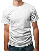 Garment template: tee
